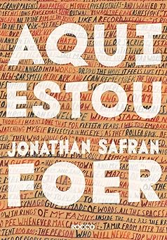 Aqui Estou Jonathan Safran Foer